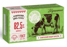 СПРЕД "ДЛЯ ВЫПЕЧКИ И ЖАРКИ" БЕЛОРУССКИЙ ДОМЪ МАСЛА, РАСТИТЕЛЬНО-ЖИРОВОЙ  82,5%