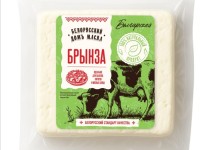 СЫР РАССОЛЬНЫЙ БРЫНЗА БОЛГАРСКАЯ "БЕЛОРУССКИЙ ДОМЪ МАСЛА" ВАКУУМ