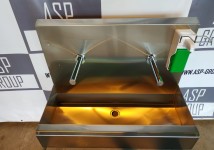 Бесконтактные, многосекционные сенсорные рукомойники ASP-WL
