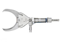 Гидравлические ножницы для отделения голов свиней Freund NS 26