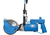 Дисковая пила K 18-01 для расчленения туш свиней, КРС и МРС