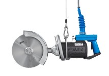 Дисковая пила K 28-03 для расчленения туш свиней, КРС и МРС