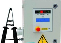 Электростимулятор Freund STIM-E 512 для свиней, КРС и МРС
