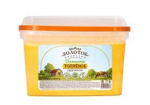 Топленая смесь растительно-сливочная «ЗОЛОТОЕ КАЧЕСТВО» 99,7%