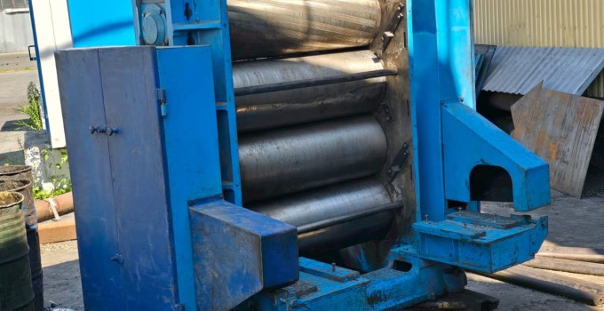 ВАЛЬЦЕВЫЙ СТАНОК Марка ВС-5М