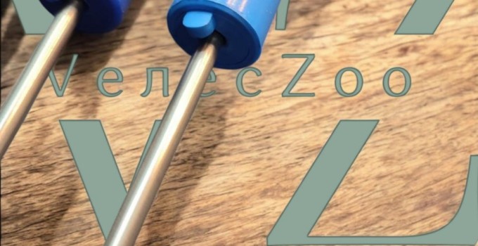 Шприц для искусственного осеменения  коров ШО-3М ВелесЗоо