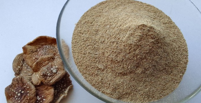 МУХОМОР ПАНТЕРНЫЙ