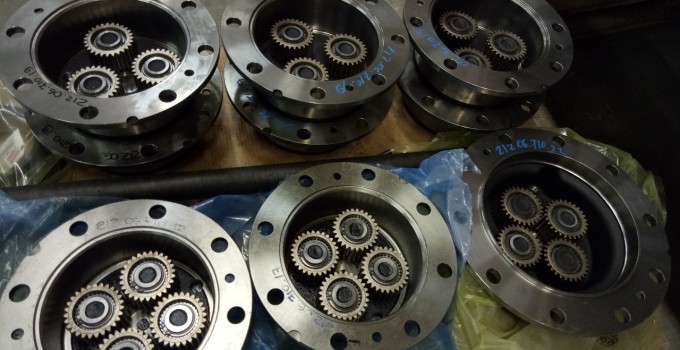 В наличии сателлит в сборе 112.06.706.06 Dana Spicer