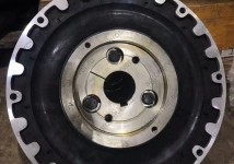 Муфта Reich Arcusaflex для компрессорных установок, генераторов