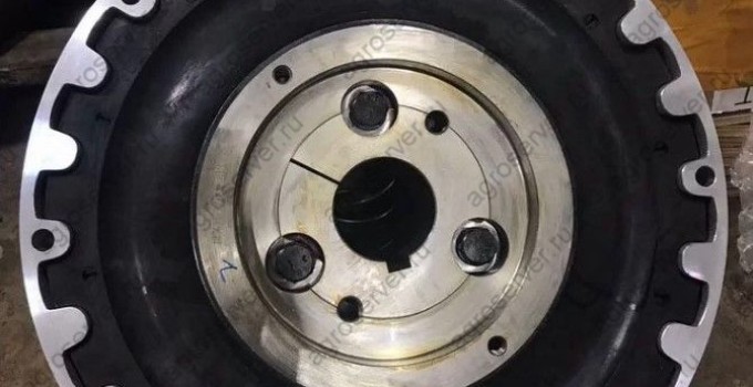 Муфта Reich Arcusaflex для компрессорных установок, генераторов