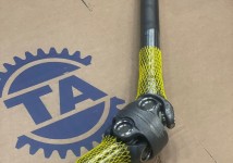 Полуось для мостов 212.06.624.31 для сельскохозяйственной техники в наличии