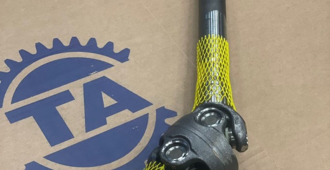 Полуось для мостов 212.06.624.31 для сельскохозяйственной техники в наличии