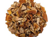 Сушеная цедра апельсина