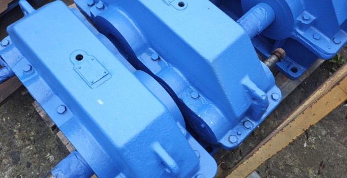 Фаршемешалка 335 л.,Редуктор Ц2У-250, Ц2У-315