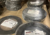 В наличии диски фрикционные