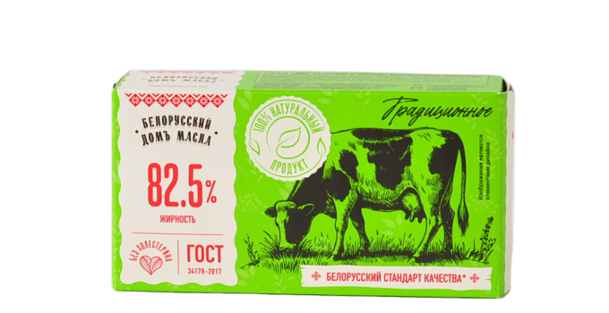 СПРЕД "ДЛЯ ВЫПЕЧКИ И ЖАРКИ" БЕЛОРУССКИЙ ДОМЪ МАСЛА, РАСТИТЕЛЬНО-ЖИРОВОЙ,  82,5% (160 гр.)