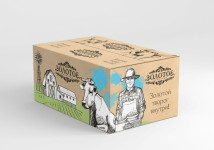 ТВОРОЖНЫЙ ПРОДУКТ «ЗОЛОТОЕ КАЧЕСТВО» 9% и 18%