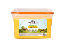 Топленая смесь растительно-сливочная «ЗОЛОТОЕ КАЧЕСТВО», массовая доля жира 99,7%