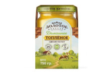 Топленая смесь растительно-сливочная«ЗОЛОТОЕ КАЧЕСТВО»,  массовая доля жира 99,7%