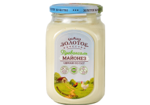 МАЙОНЕЗ "ЗОЛОТОЕ КАЧЕСТВО", ПРОВАНСАЛЬ, 67%