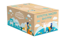 СПРЕД РАСТИТЕЛЬНО-ЖИРОВОЙ "ЗОЛОТОЕ КАЧЕСТВО"  82,5%, 10 кг