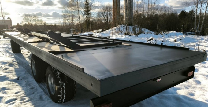 Рулоновоз 11/15