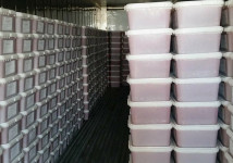 Красная икра горбуши