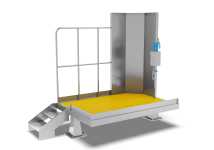 Стационарная платформа