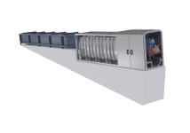 Электрооглушающий аппарат для мозга и сердца (рейстрейнер)