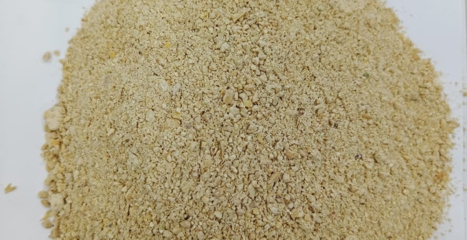 Соевый шрот