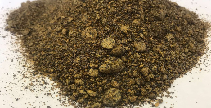 Рапсовый шрот