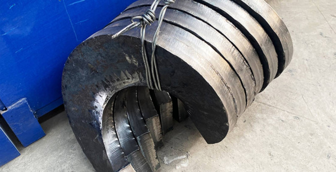 Витки шнека и шнековые спирали — собственное производство ООО "БВН-ГРУПП Инжиниринг"