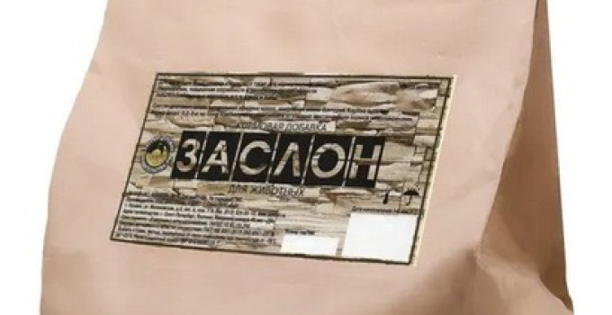 БИОТРОФ Заслон - комплексный адсорбент микотоксинов с пробиотиками и эфирными маслами