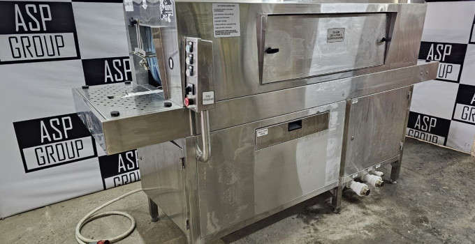 Машина для мойки пластиковых ведер ASP-MMOT-V-150