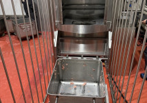 Машина мойки чан тележек ASP-MMCT-20