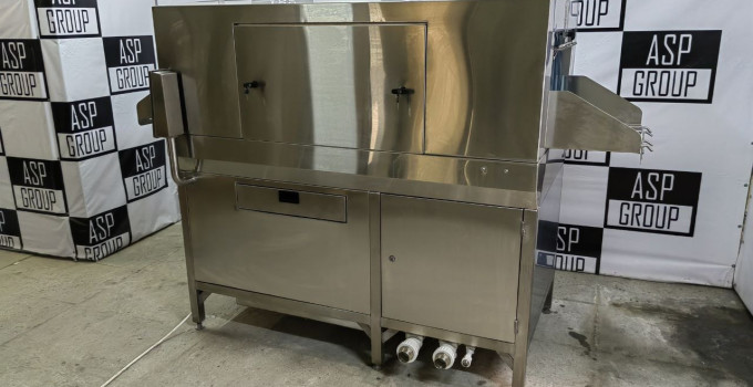 Машина мойки ящиков ASP-MMOT-300