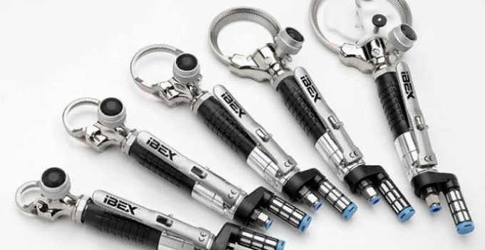 Триммеры (кольцевые ножи) для мяса, птицы, рыбы «IBEX»