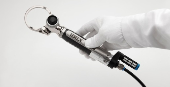 Триммеры (кольцевые ножи) для мяса, птицы, рыбы «IBEX»