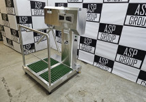 Санпропускник односторонний ASP-HL-01 (эконом)