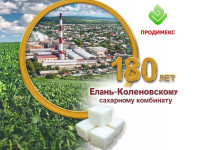 Елань-Коленовский сахарный завод