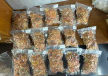 Красный мухомор