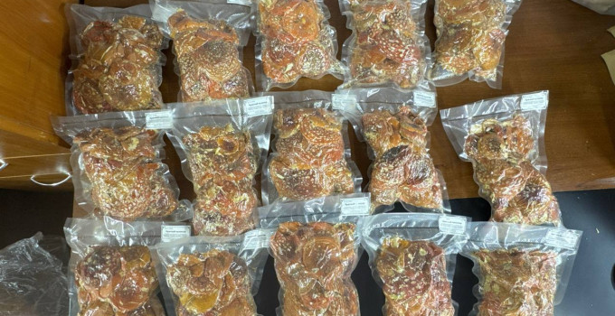 Красный мухомор