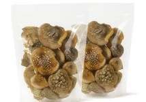 Пантерный мухомор (Amanita pantherina) — отборные сушеные шляпки, экстра-качество