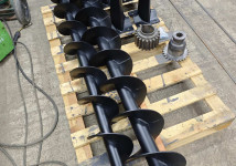 Шнеки и витки для шнеков: Как выбрать надежного производителя в Беларуси?