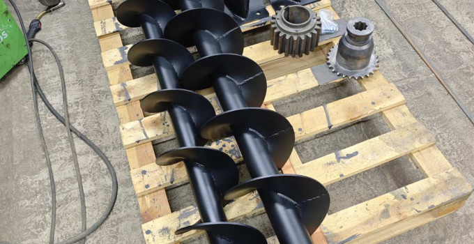 Шнеки и витки для шнеков: Как выбрать надежного производителя в Беларуси?