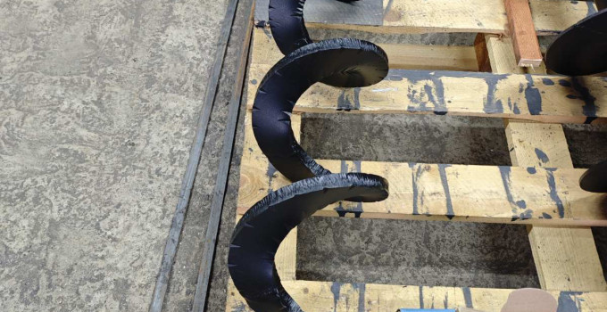 Шнеки и витки для шнеков: Как выбрать надежного производителя в Беларуси?