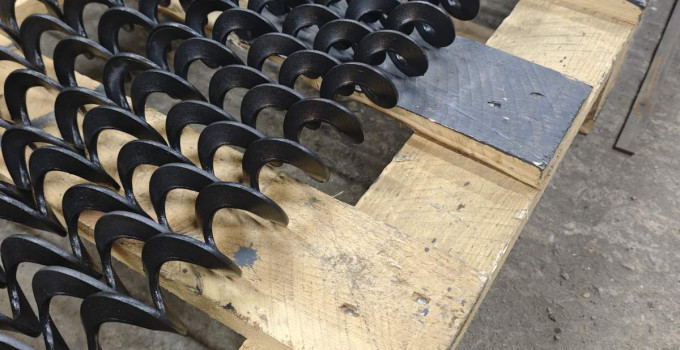 Шнеки и витки для шнеков: Как выбрать надежного производителя в Беларуси?