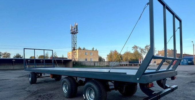 Транспортировщик Рулонов - 11/15 тонн
