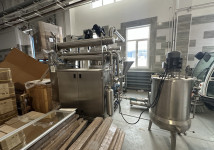 Линия для производства майонеза (соусов) Frumak