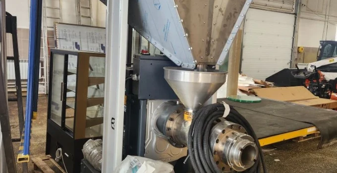 Пресс для масла (семечки, орехи) 250 кг